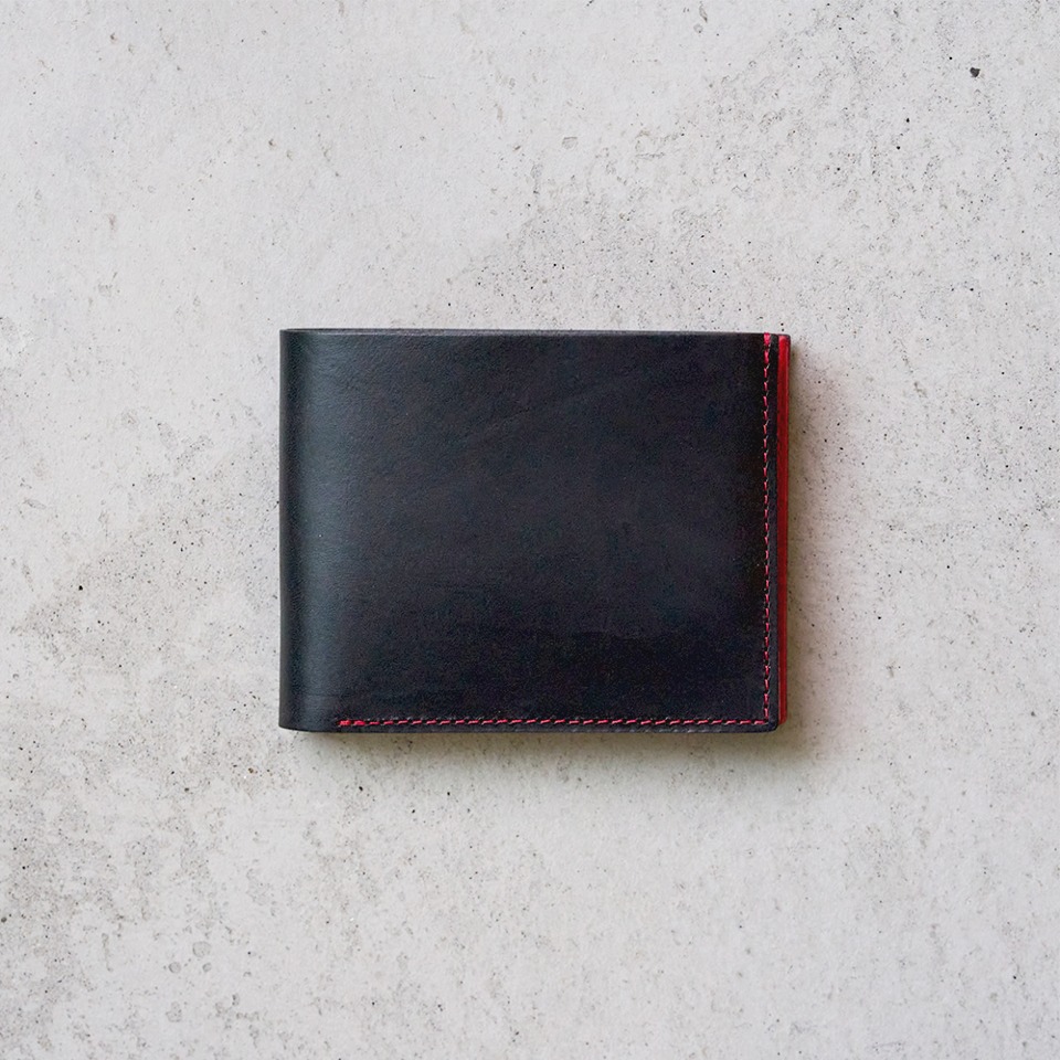 가죽공방 헤비츠 : Hevitz 3213 클래식 지갑 가로형Classic Wallet